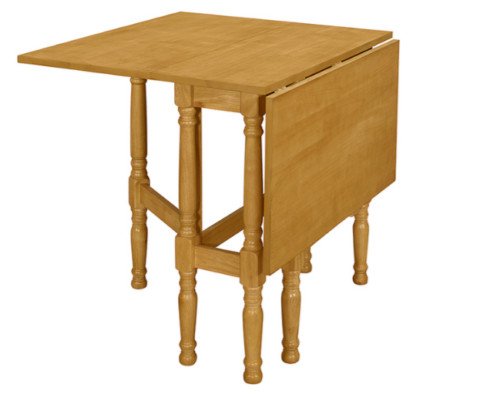 Dining kitchen table - dining, drop