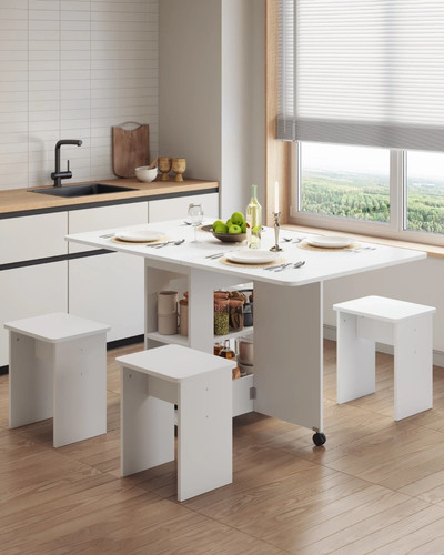 Mondeer folding dining - 3-in-1,