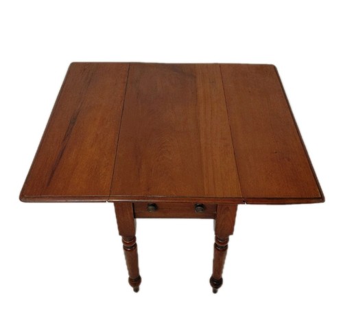 Antique dining table - dining,