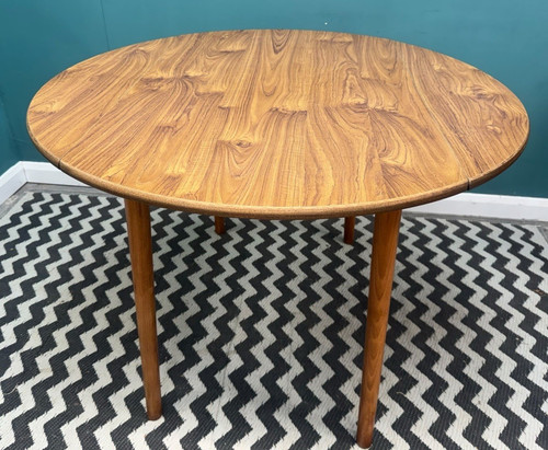 Vintage retro dinette - dinette, drop