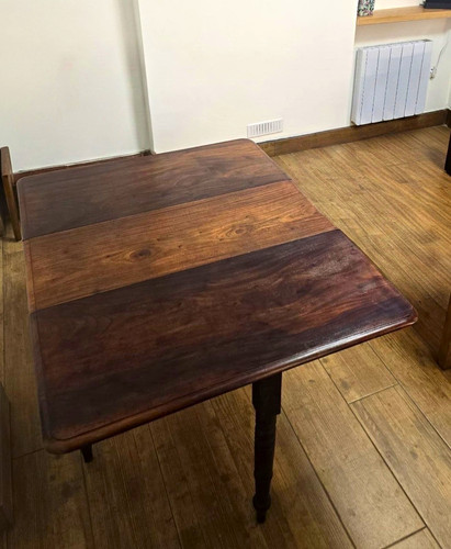 Mahogany drop leaf - mahogany, dining