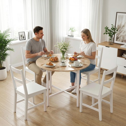 Folding drop leaf dining - folding,