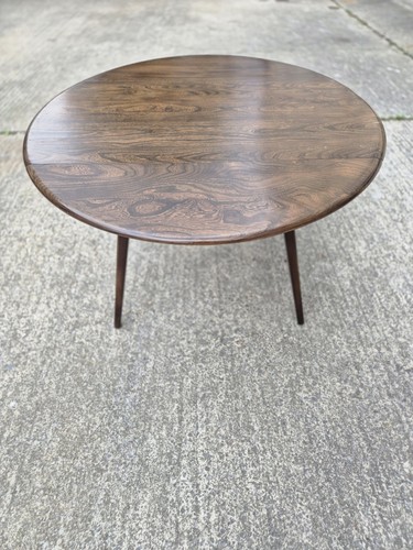 Mid century ercol - century, blonde