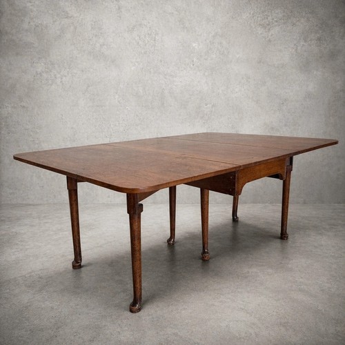 Large edwardian oak - oak, leaf