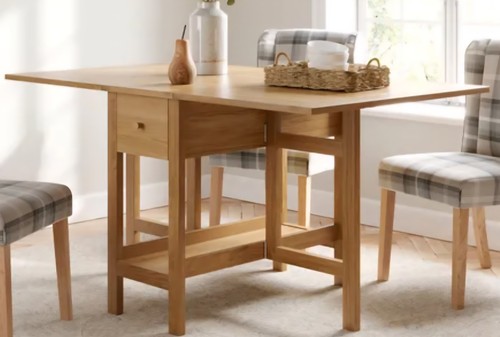 Dining table dunelm - dining,