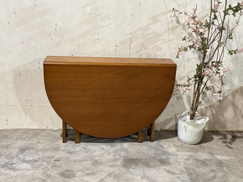 Vintage jentique drop leaf - drop,