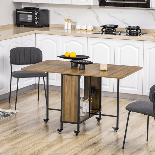 Six person drop leaf - drop,