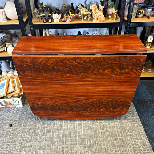 Vintage mid century drop leaf - mid,