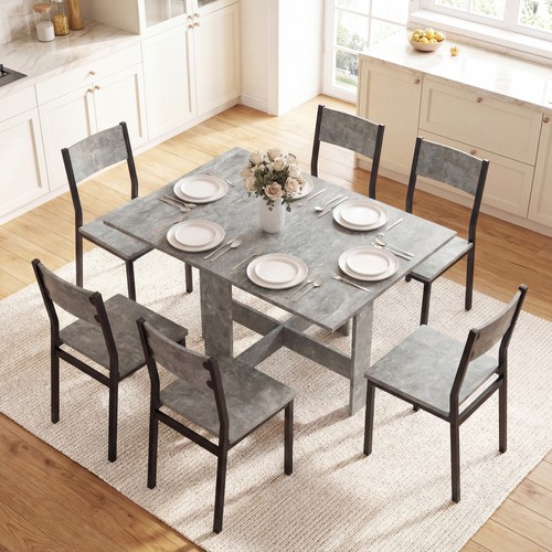 Folding dining table - folding,