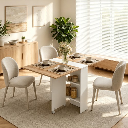 Mobile drop leaf table - mobile,