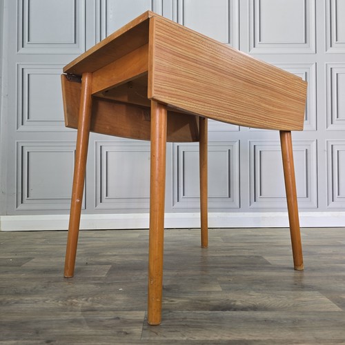 Vintage formica drop leaf - formica,
