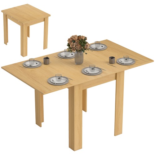 Homcom folding dining - homcom,
