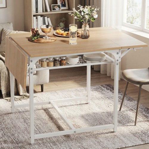 Elegant foldable dining - elegant, table