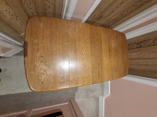 Ercol windsor drop leaf - windsor, dining