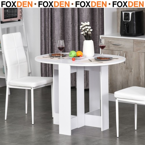 Dining table drop - leaf, folding
