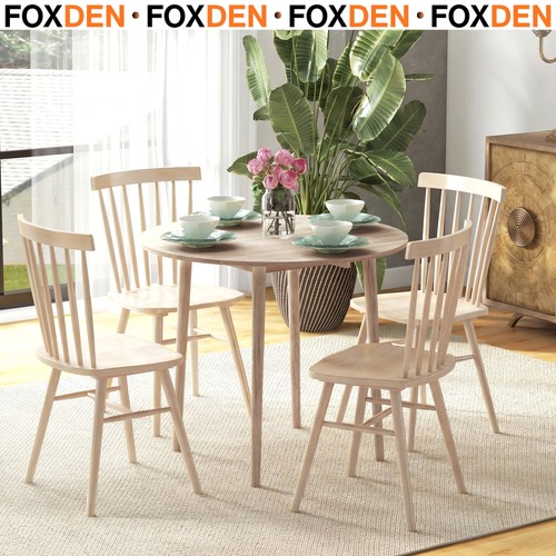 Dining table round - dining, drop