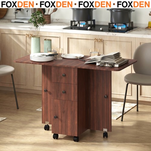 Dining table drop leaf - table,