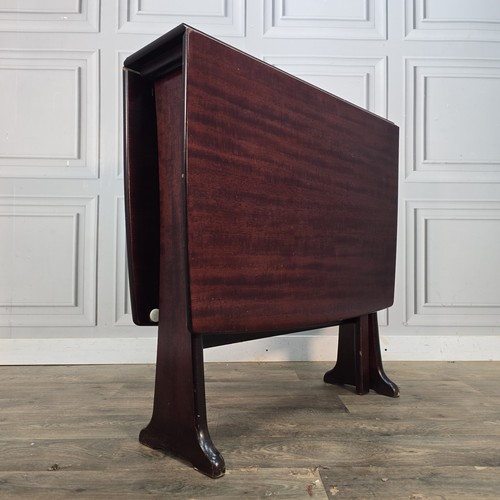 Vintage dining table drop leaf - dining,