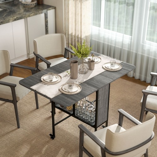 Drop leaf table - drop,