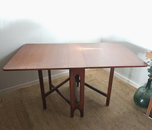 Mid century gateleg dining - gateleg,