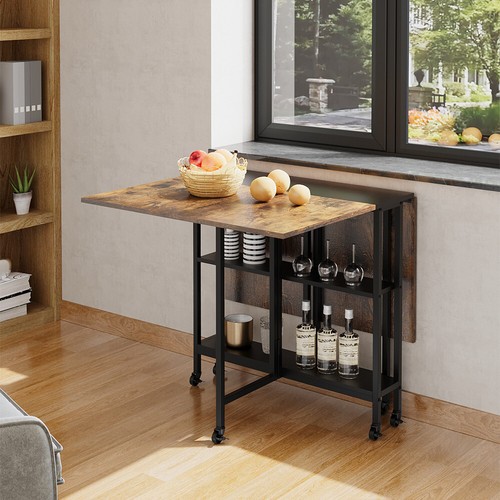 Space saving drop leaf - saving,