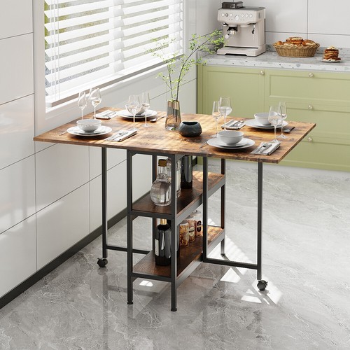 Extendable dining table - extendable,
