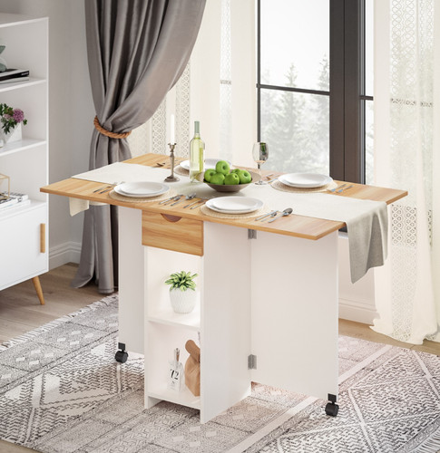 Mondeer dining table folding - mondeer,