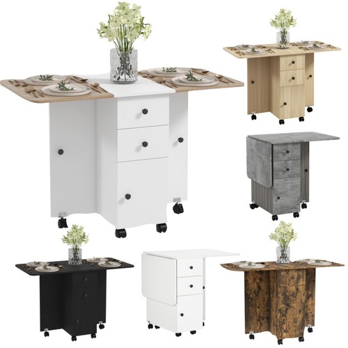 Drop leaf dining table - drop, with