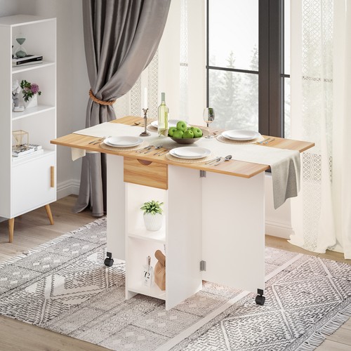 Mondeer white oak mobile - white, &