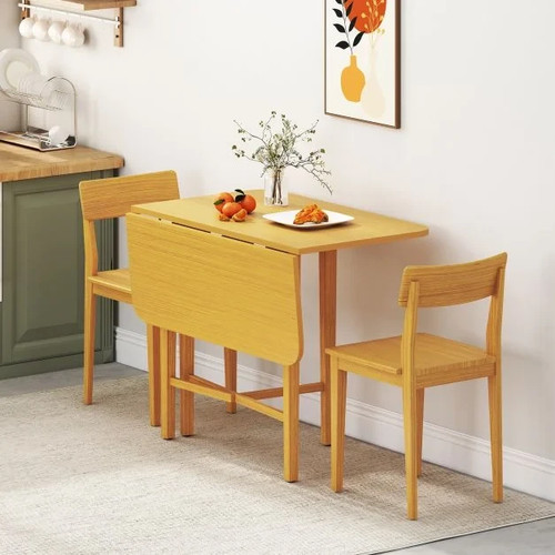 Extendable dining table drop - extendable,