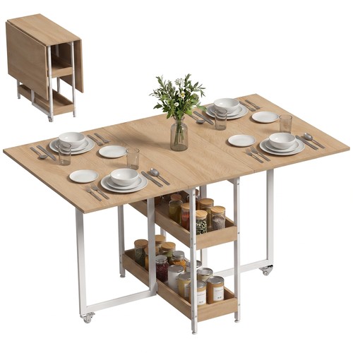 Homcom folding dining - folding,