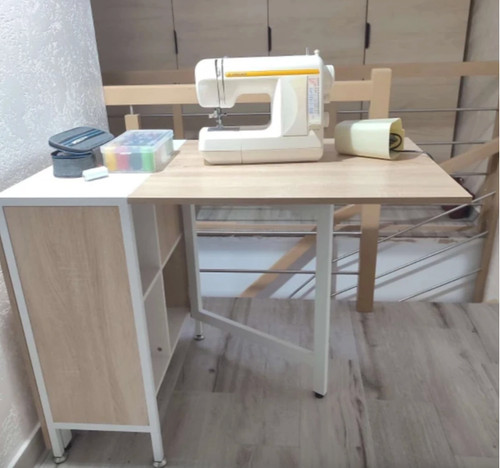 Drop leaf dining table folding - dining,
