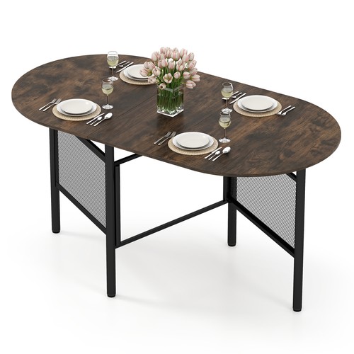 150 folding dining table - cm,