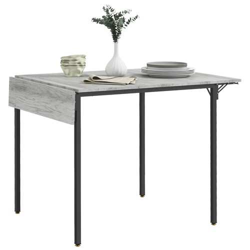 Homcom folding dining - homcom,
