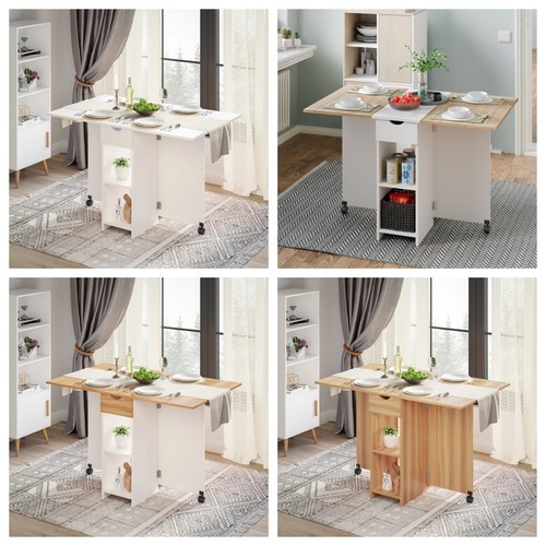 Mondeer folding dining table - folding,