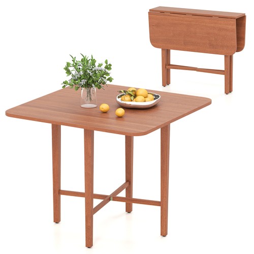 Costway extendable dining - costway,