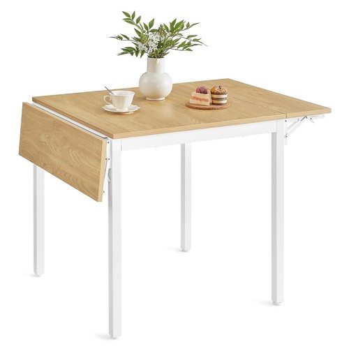 Folding dining table drop - dining, table,