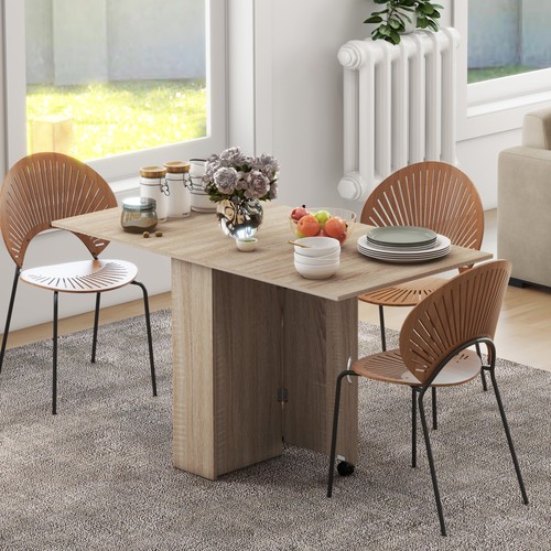 Foldable dining table for - foldable,