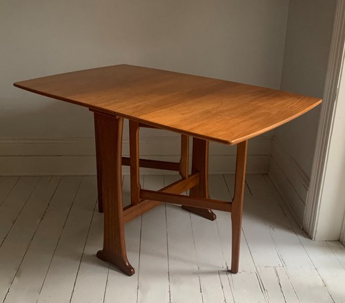 Mid century teak - dining, table