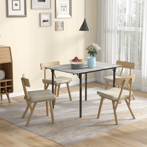 Extendable kitchen table drop - table,,