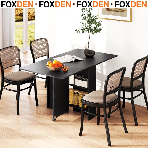 Dining table drop leaf - table,
