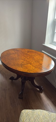 Oval drop leaf - leaf, dining