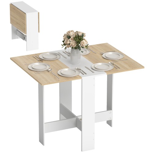 Folding dining table - folding,