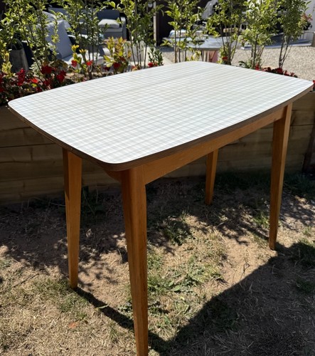 Vintage kitchen table - vintage,