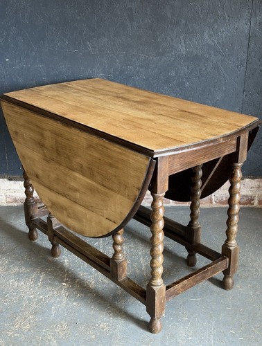 Vintage oak drop - oak,