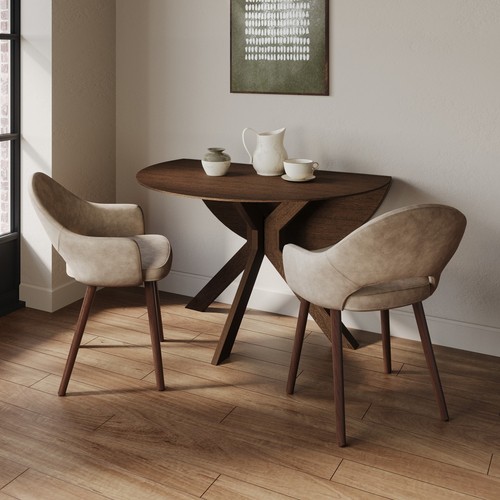 Small walnut drop - walnut,
