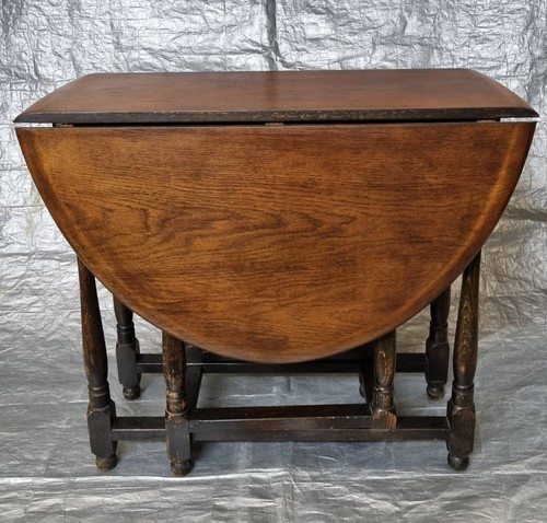 Vintage oak drop - drop, leaf