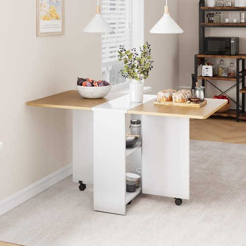 Folding dining table tier - folding, 2