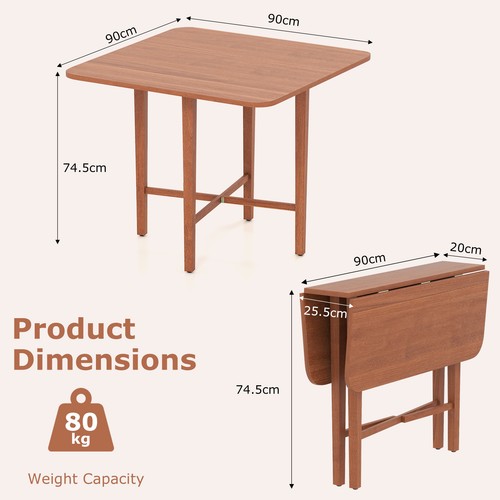 Drop leaf dining - leaf, table