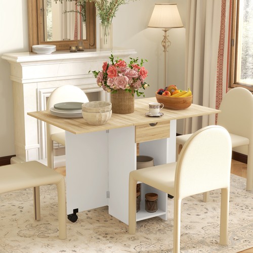Folding dining table - folding, table,